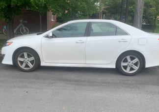 Toyota Camry car