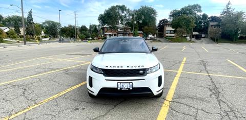 Land Rover Range Rover Evoque 2020