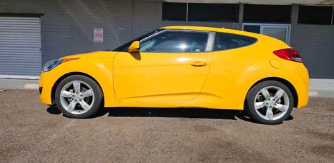 Hyundai Veloster 2015