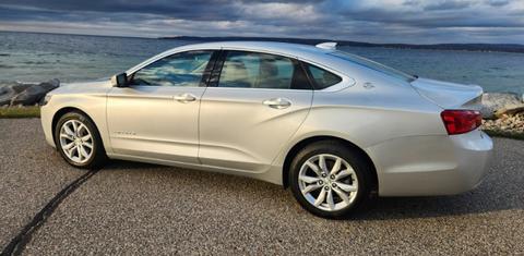 Chevrolet Impala 2018