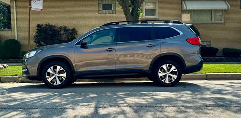 Subaru Ascent 2021