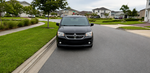Dodge Grand Caravan 2019