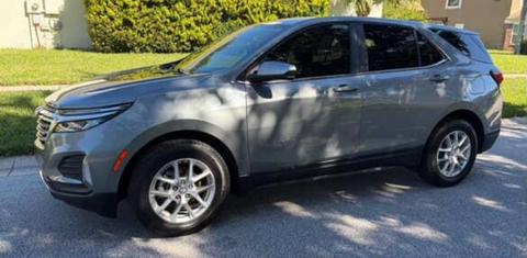 Chevrolet Equinox 2023
