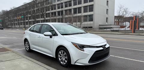 Toyota Corolla 2026