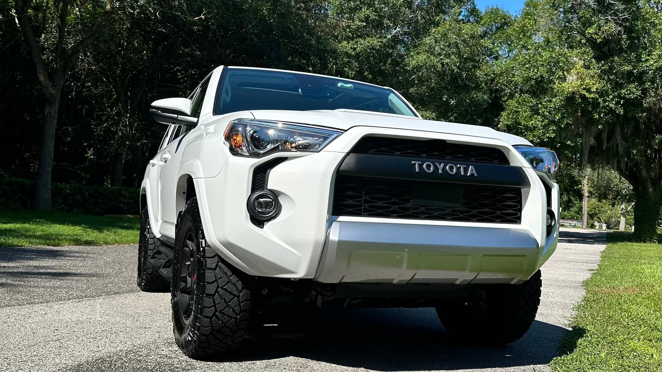 Toyota 4Runner 2024 in 