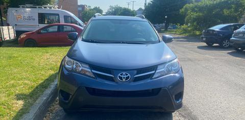 Toyota RAV4 2013