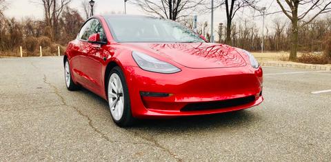 Tesla Model 3 2022