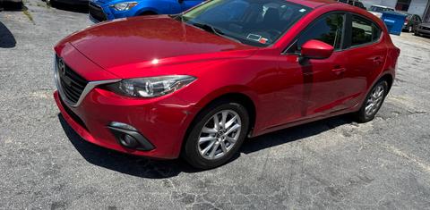 Mazda Mazda3 2015