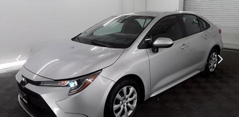 Toyota Corolla 2022