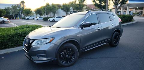 Nissan Rogue 2018