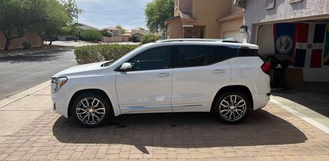 GMC Terrain 2022