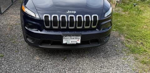 Jeep Cherokee 2014