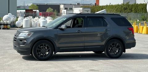 Ford Explorer 2019
