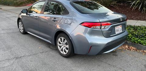 Toyota Corolla 2020