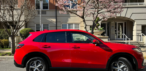 Honda HR-V 2025