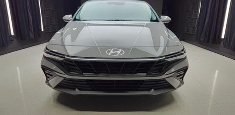 Hyundai Elantra 2026