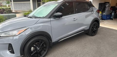 Nissan Kicks 2023