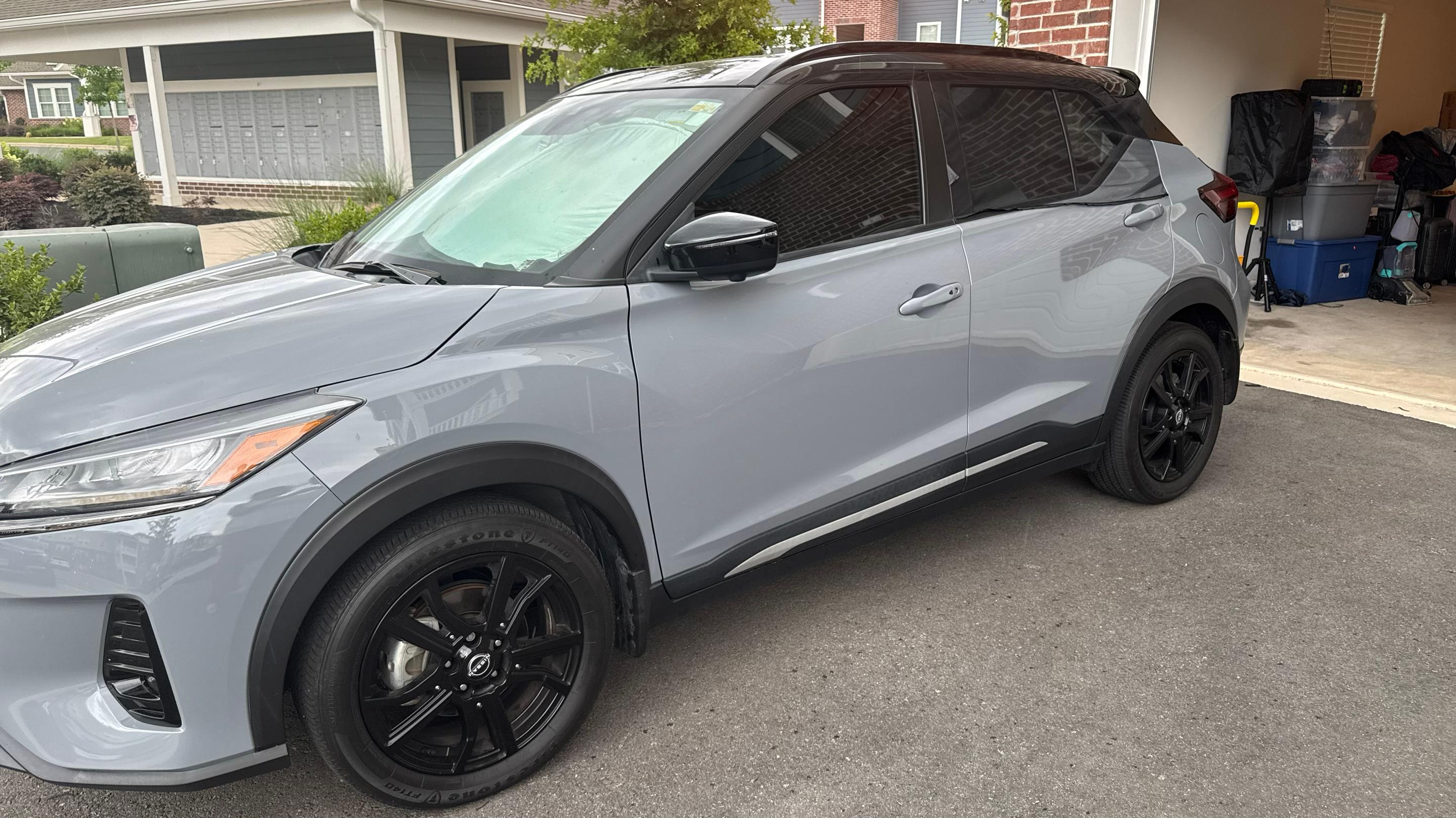 Nissan Kicks 2023 in Charlotte, NC