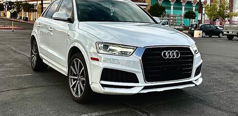 Audi Q3 2018