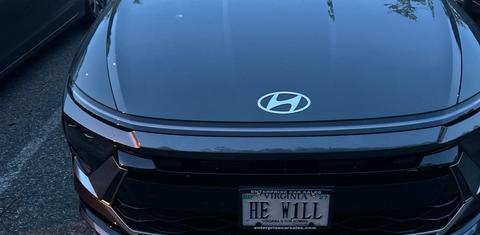 Hyundai Sonata 2025