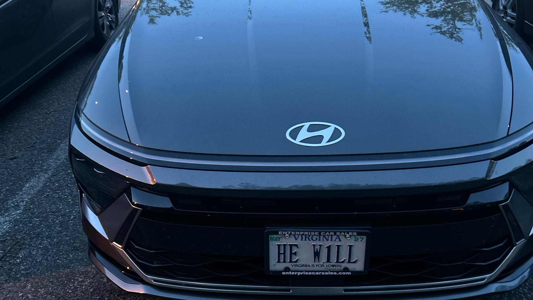 Hyundai Sonata 2025 in Hampton, VA