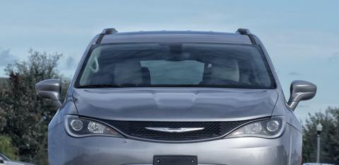 Chrysler Pacifica 2020