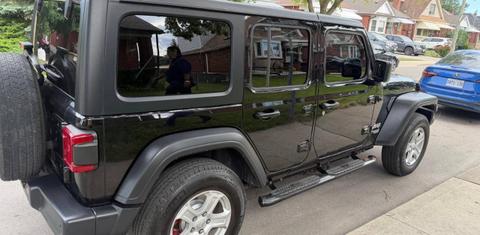 Jeep Wrangler Unlimited 2020