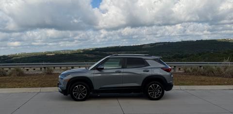 Chevrolet Trailblazer 2025