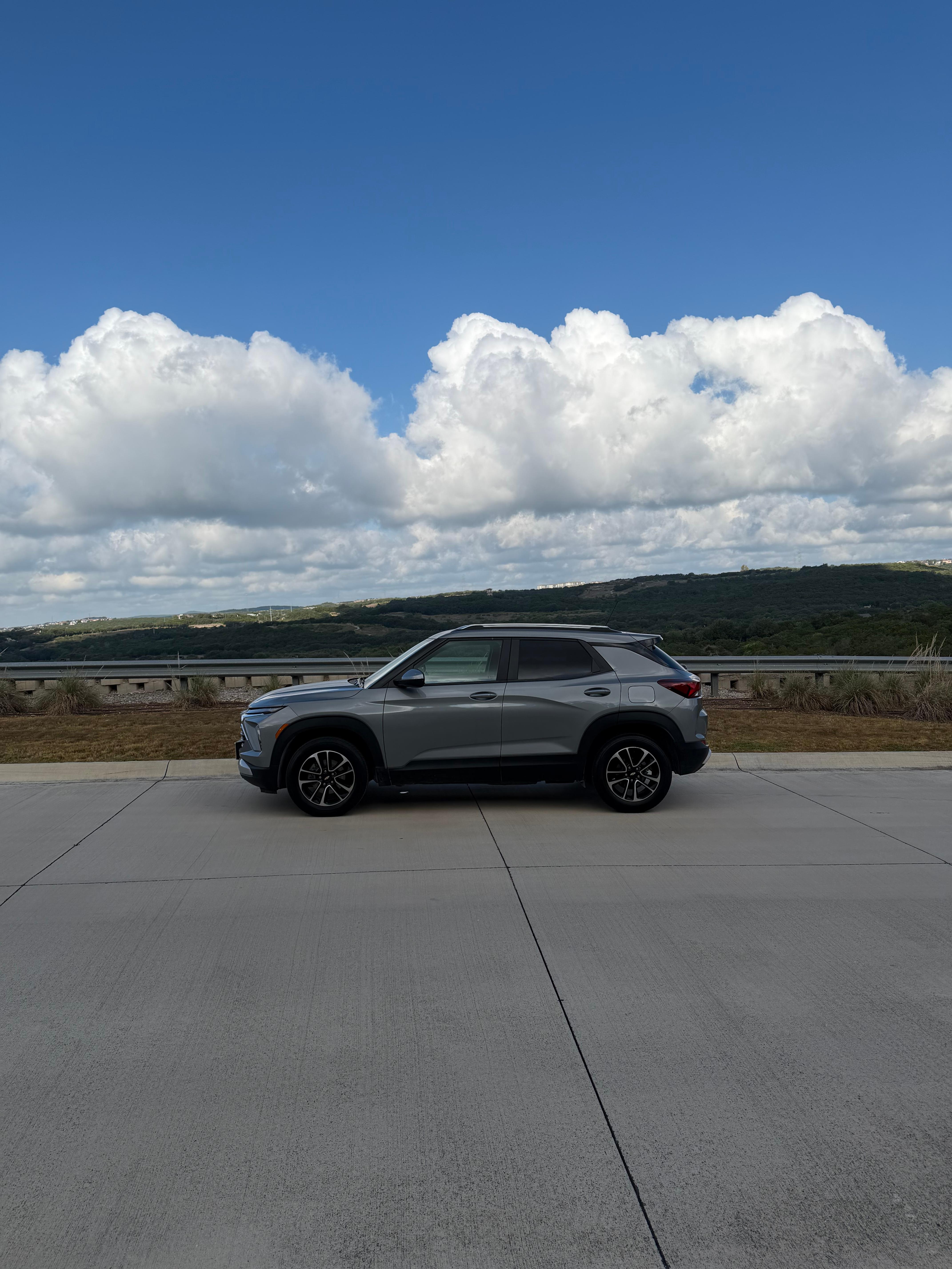 Chevrolet Trailblazer 2025 in San Antonio, TX