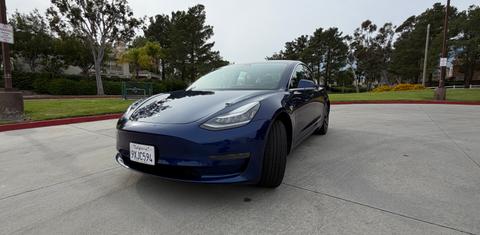 Tesla Model 3 2019