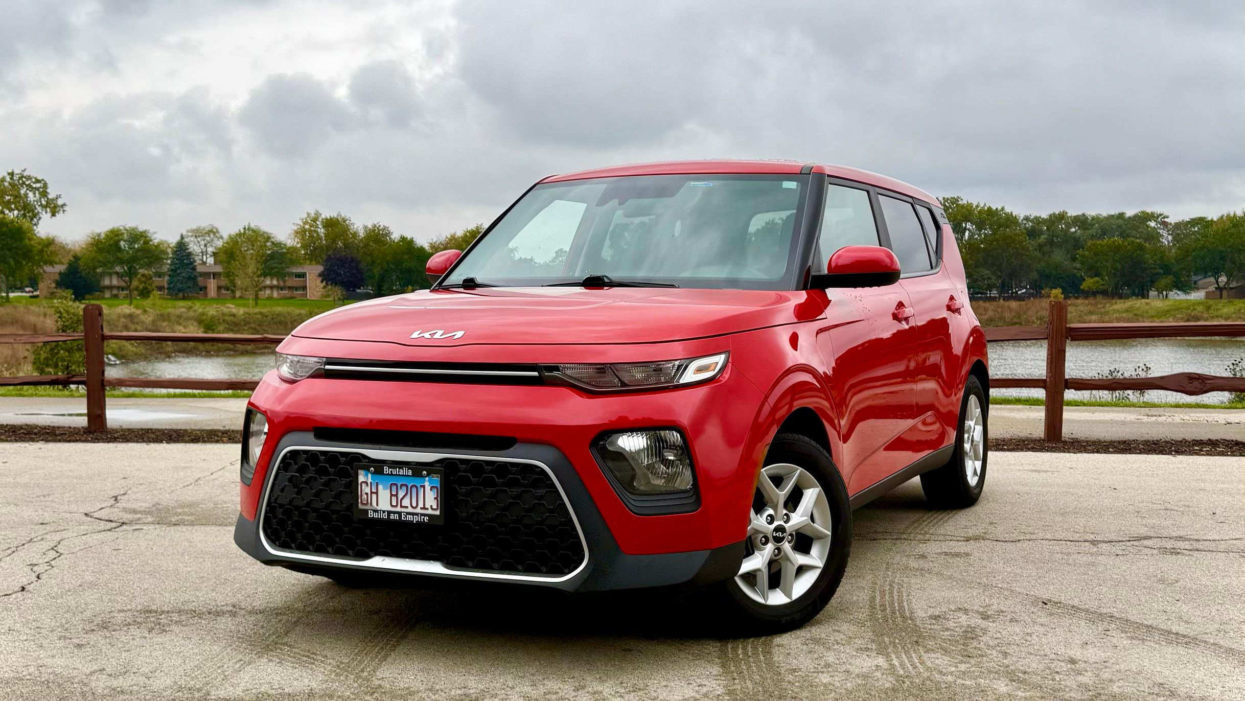 Kia Soul 2022 in Skokie, IL