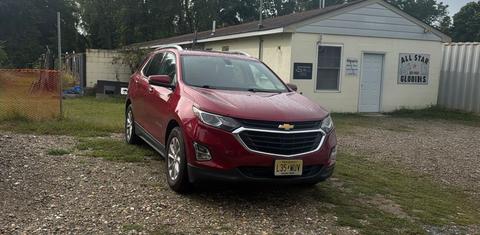 Chevrolet Equinox 2019