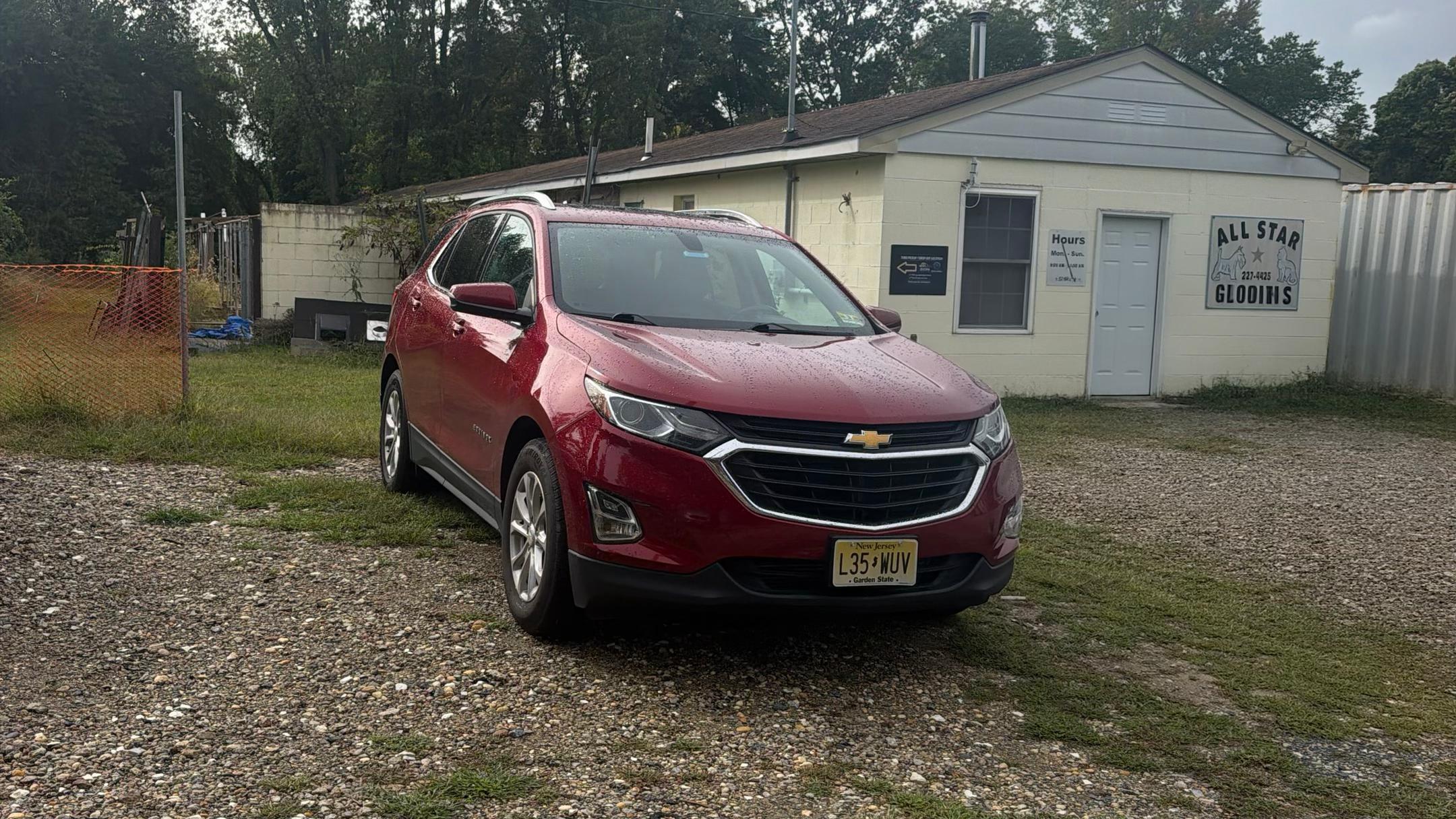 Chevrolet Equinox 2019 in Washington Township, NJ