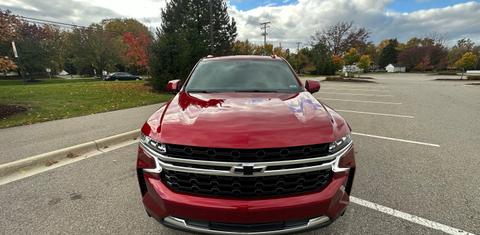Chevrolet Tahoe 2023