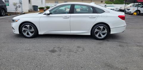 Honda Accord 2019