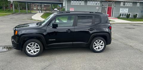 Jeep Renegade 2017
