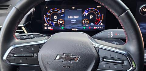 Chevrolet Suburban 2025