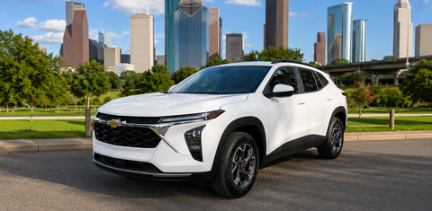 Chevrolet Trax 2026