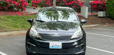 Kia Rio 2017