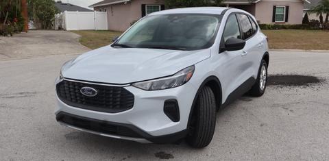 Ford Escape 2025