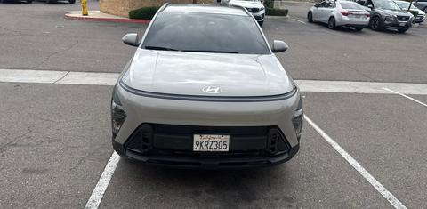Hyundai Kona 2024