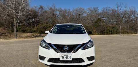 Nissan Sentra 2019