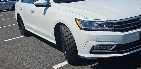 Volkswagen Passat 2018