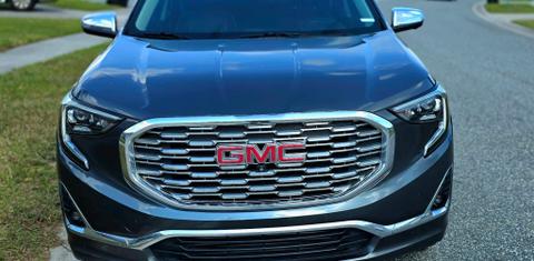 GMC Terrain 2019