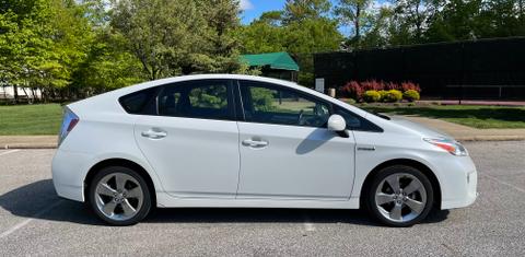 Toyota Prius 2013