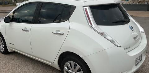 Nissan LEAF 2017