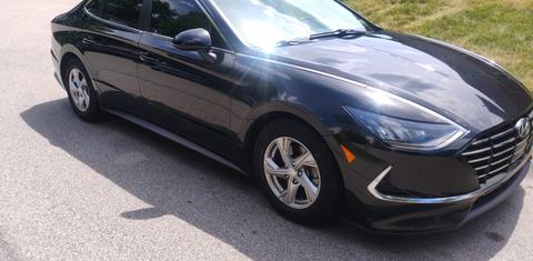 Hyundai Sonata 2021