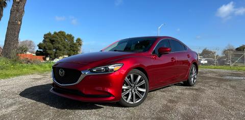 Mazda Mazda6 2018