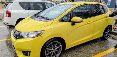 Honda Fit 2015