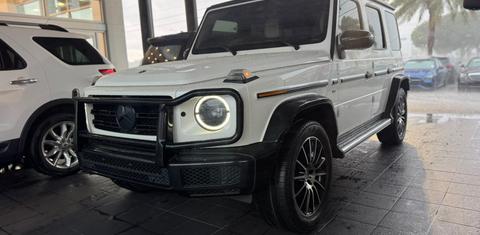 Mercedes-Benz G-Class 2020